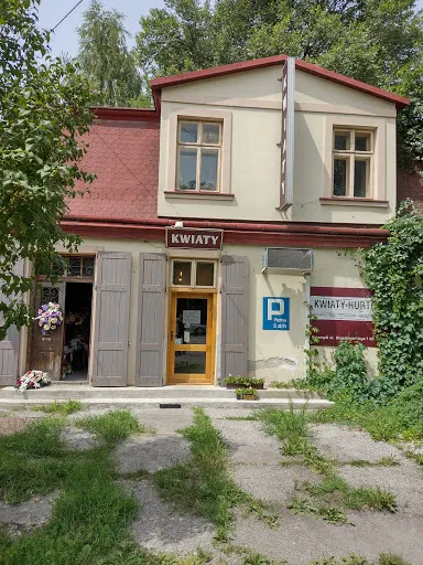 Kwiaty s.c. Zielińska D., Kalinowski W.